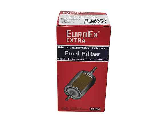 Фільтр 2110, 2111, 2112 інжектор (гайка М14x1, 5/М14x1, 5) аналог ST330, MANN WK612/5 EX-FF2110 паливний Мукачево