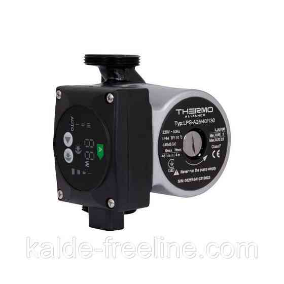 Насос циркуляционный Thermo Alliance LPSA 25/40/130 Харків