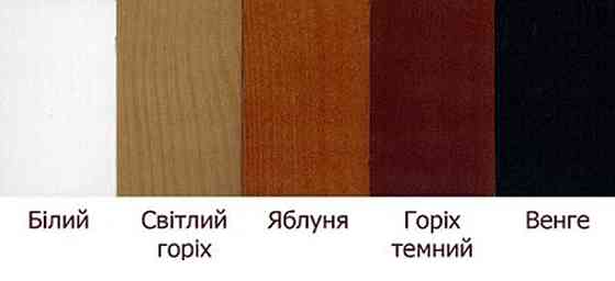 Ліжко Еко  800*2000, тем.горіх Київ