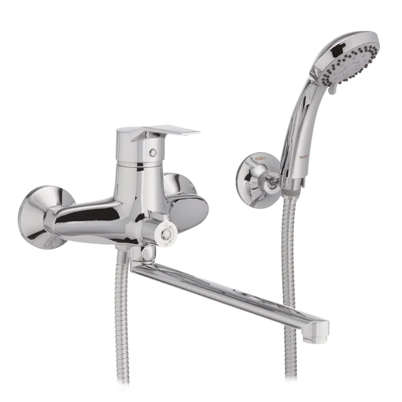 Смеситель для ванны Haiba Zeon 006 HB0410 Харьков - изображение 1