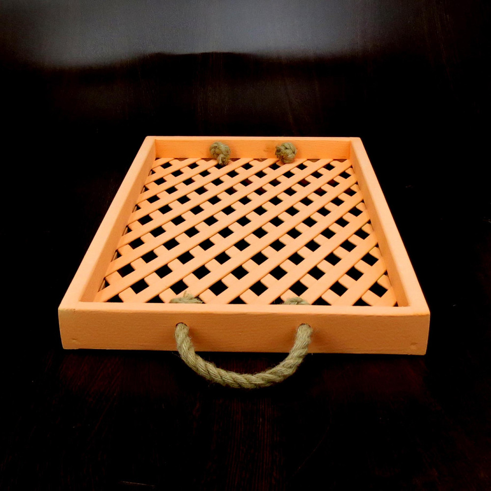 Піднос дерев'яний "Ронсе" грейпфрут Миколаїв - фото 3