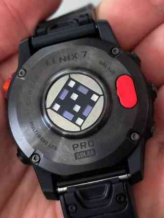 Смарт -Часы Garmin Fenix 7 Pro Solar.Розмір 47мм. Київ