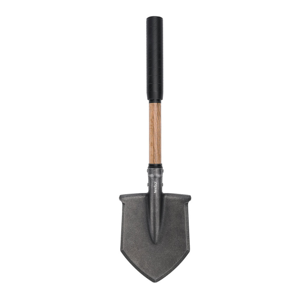 Багатофункціональна лопата висувна саперна NexTool NE20396 Київ - фото 2