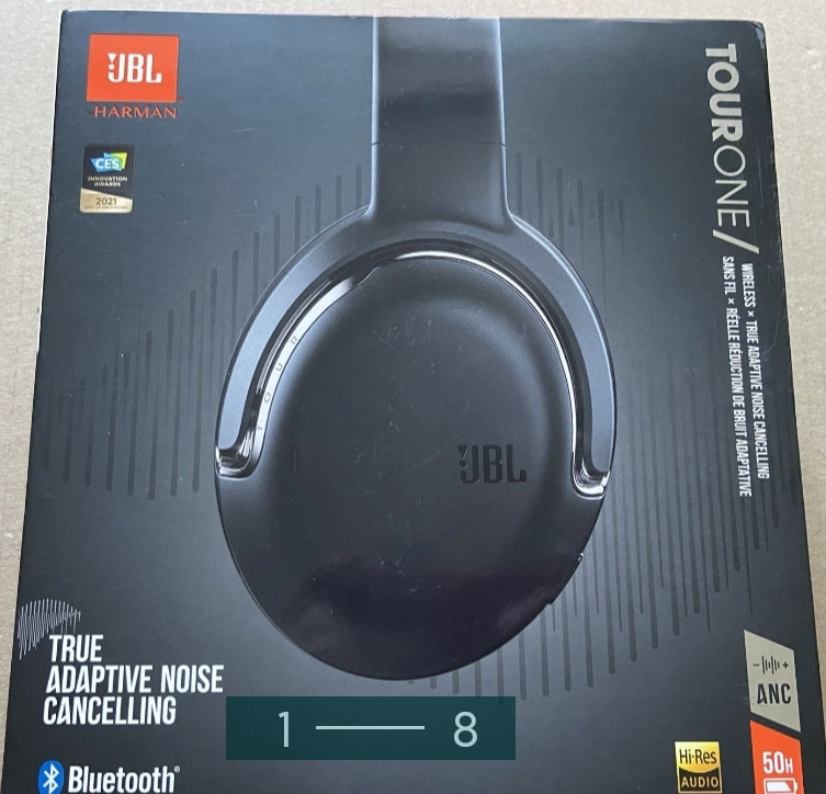 Наушники: JBL Tour One . Новые Оригинал! Киев - изображение 6