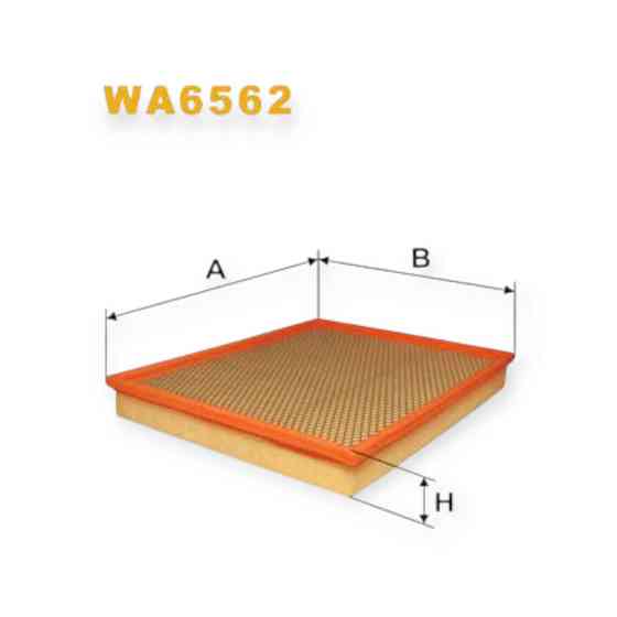 Фильтр Renault Master-Opel Movano (2001-2003) воздушный Мукачево