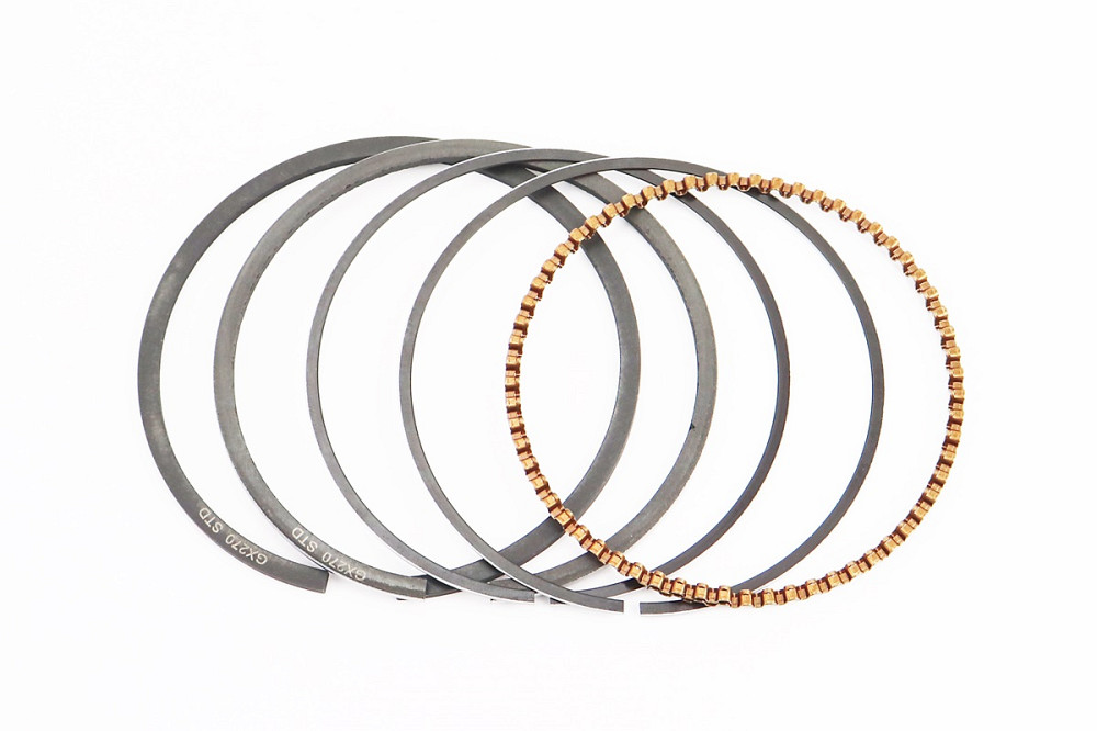 Кільця поршневі 177F 77mm STD Київ - фото 1
