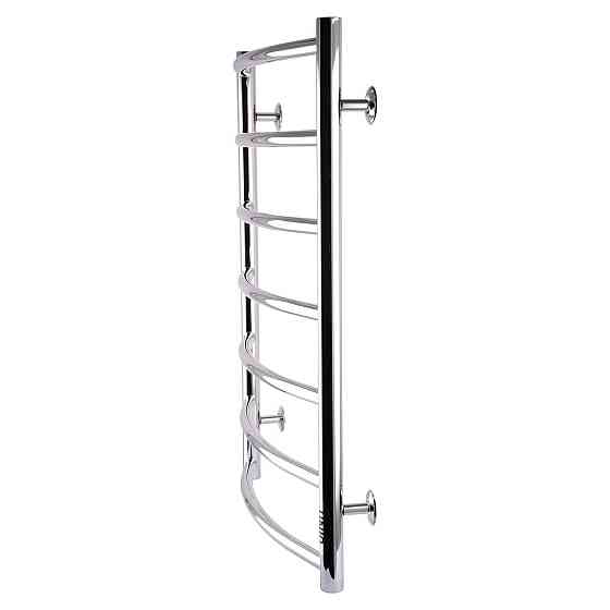 Сушарка для рушників UNIO LD W 700-500-7 Драбинка Дуга вода Київ