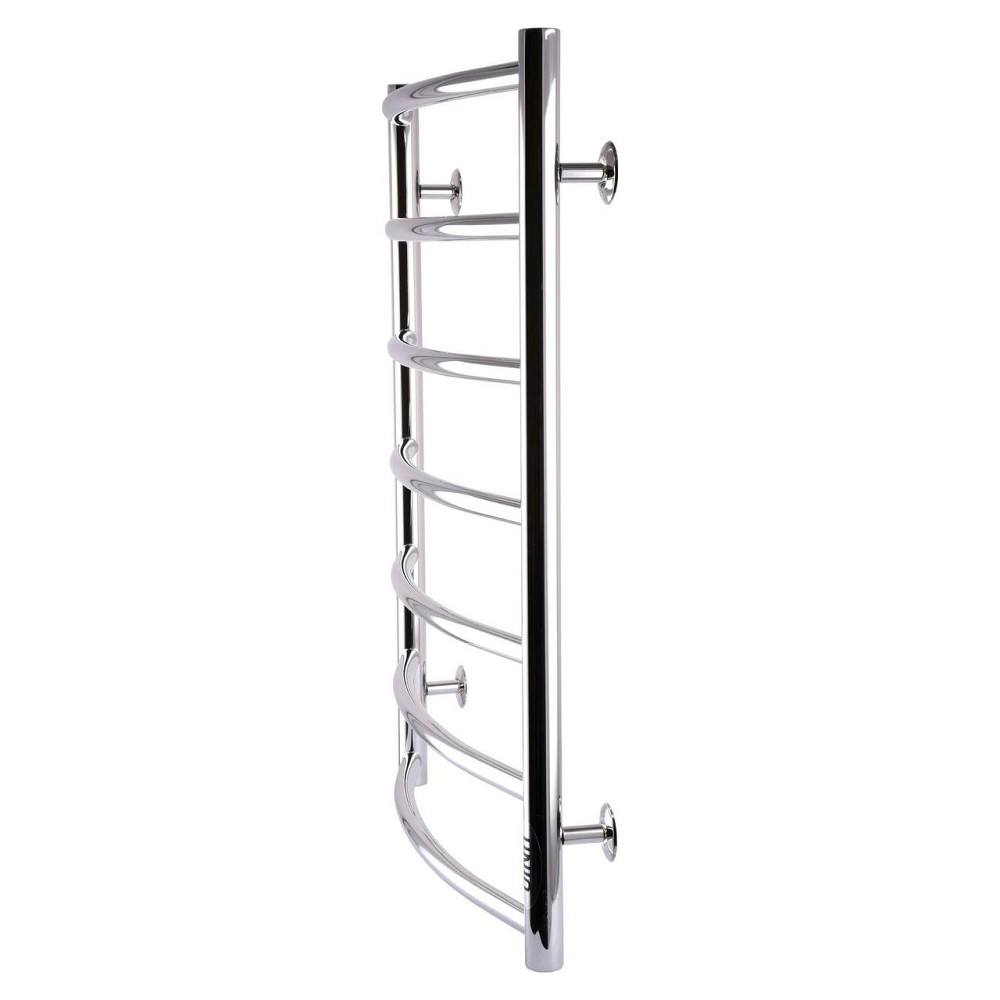 Полотенцесушитель UNIO LD W 700-500-7 Лесенка Дуга вода Киев - изображение 3