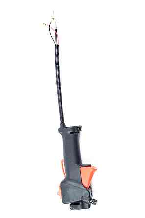 Ручка газа в сборе мотокосы Мукачево