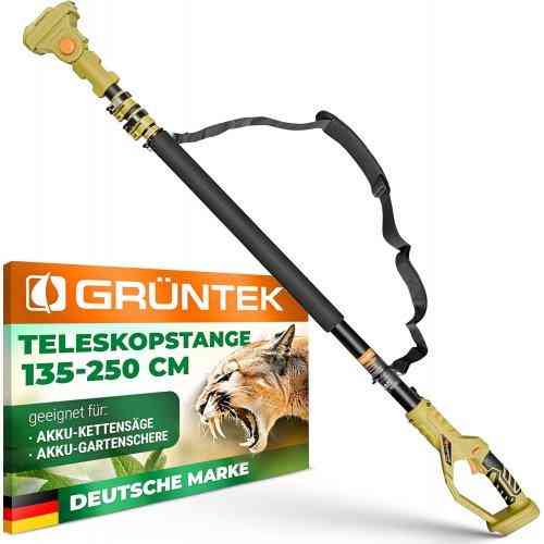Удлинитель телескопический GRUNTEK 135-250 см Одесса