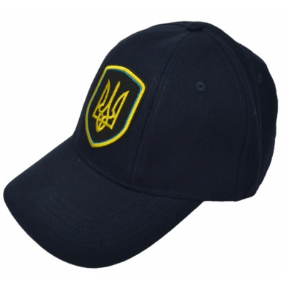 Кепка coFEE Turned Тризуб темно-синій (SH1733-14 CO/29926) Винница - изображение 1