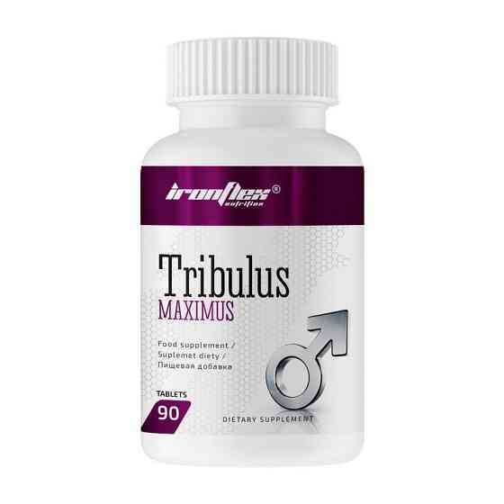 Трибулус IronFlex Tribulus Maximus 1500 mg 90 tabs Луцьк