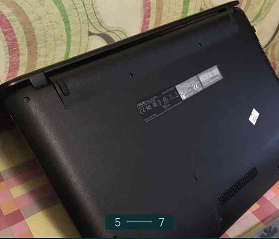 Ноутбук: ASUS Vivobook X540M. Київ