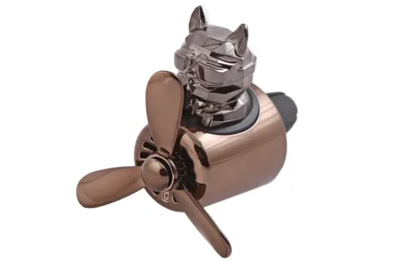 Свіжитель повітря на обдув Pilot Buldog чорний Вінниця