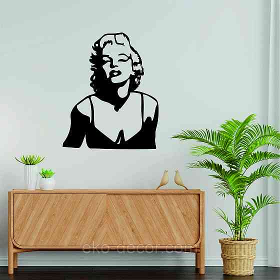 Декоративное настенное Панно «Мэрилин Монро», Декор на стену 90*73 см Киев