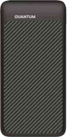 Повербанк Power bank Quantum 10000 mAh Black Рівне
