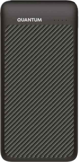 Повербанк Power Bank Quantum 10000 mAh Black Ровно - изображение 1
