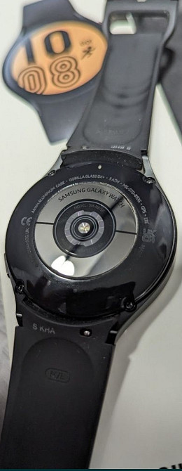 Смарт-Часи: Samsung Galaxy Watch 4 44 mm. E SIM Київ - фото 6