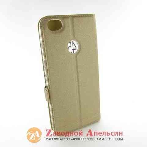 Чохол книжка Xiaomi Redmi Note 5A prime Smart Case gold Одеса