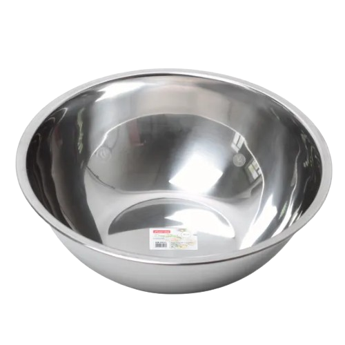 Миска d28см нержавіюча сталь 4311 KAMILLE Житомир - фото 3