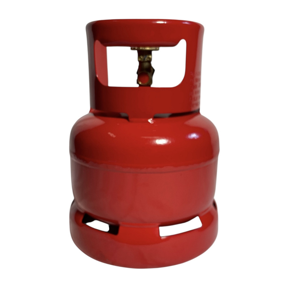 Металевий балон газовий 5 л КОМПЛЕКТ у ПОДАРУНОК CАVAGNA Італія Київ - фото 4