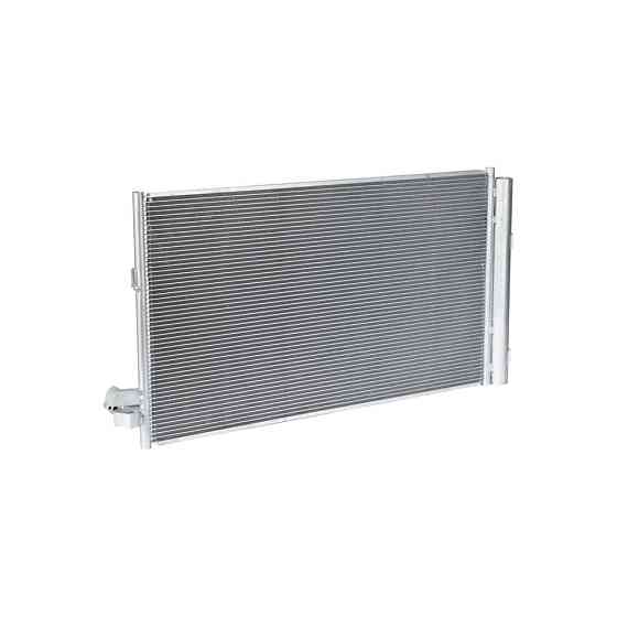 Радиатор кондиционера, BMW, 64539364258, Бренд: SRLine Киев
