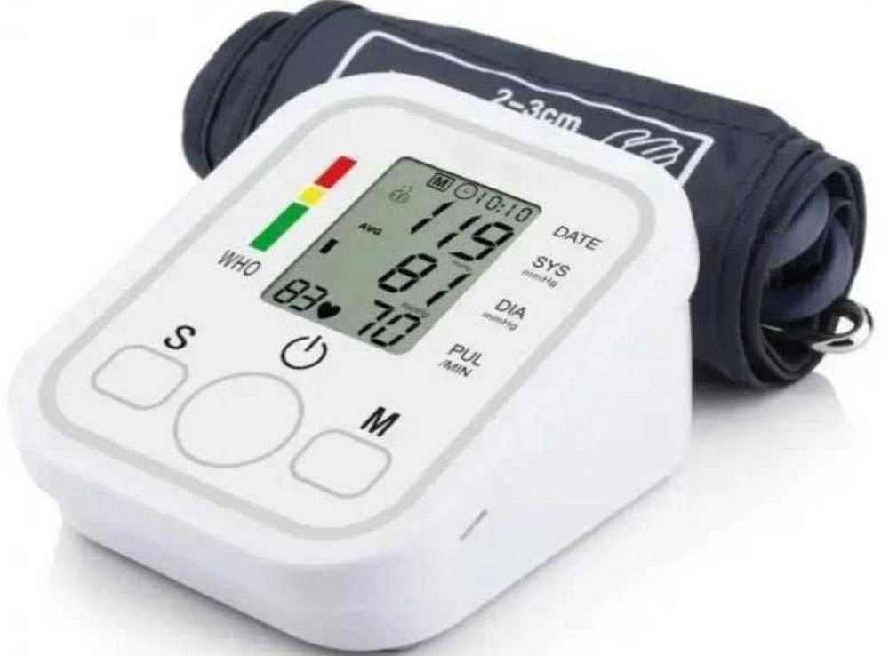 Тонометр Автоматический /Тонометр на запястье/Тонометр на плече +4*ААА. Харків - фото 5