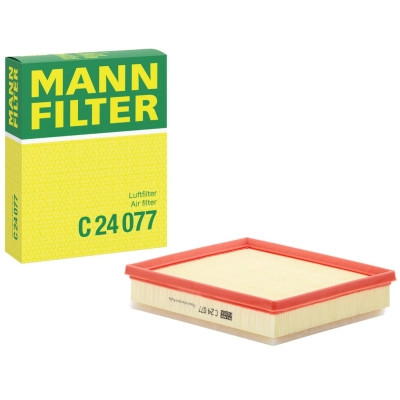 Повітряний фільтр для автомобіля Mann C24077 Вінниця - фото 2