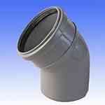 Инсталпласт Колено 110/45 Харків