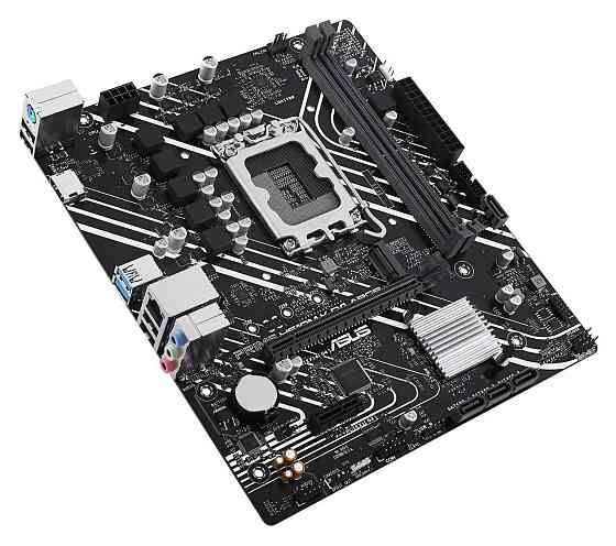 Материнська плата Asus Prime H610M-K D4 ARGB Socket 1700 ( 11427 ) Харьков