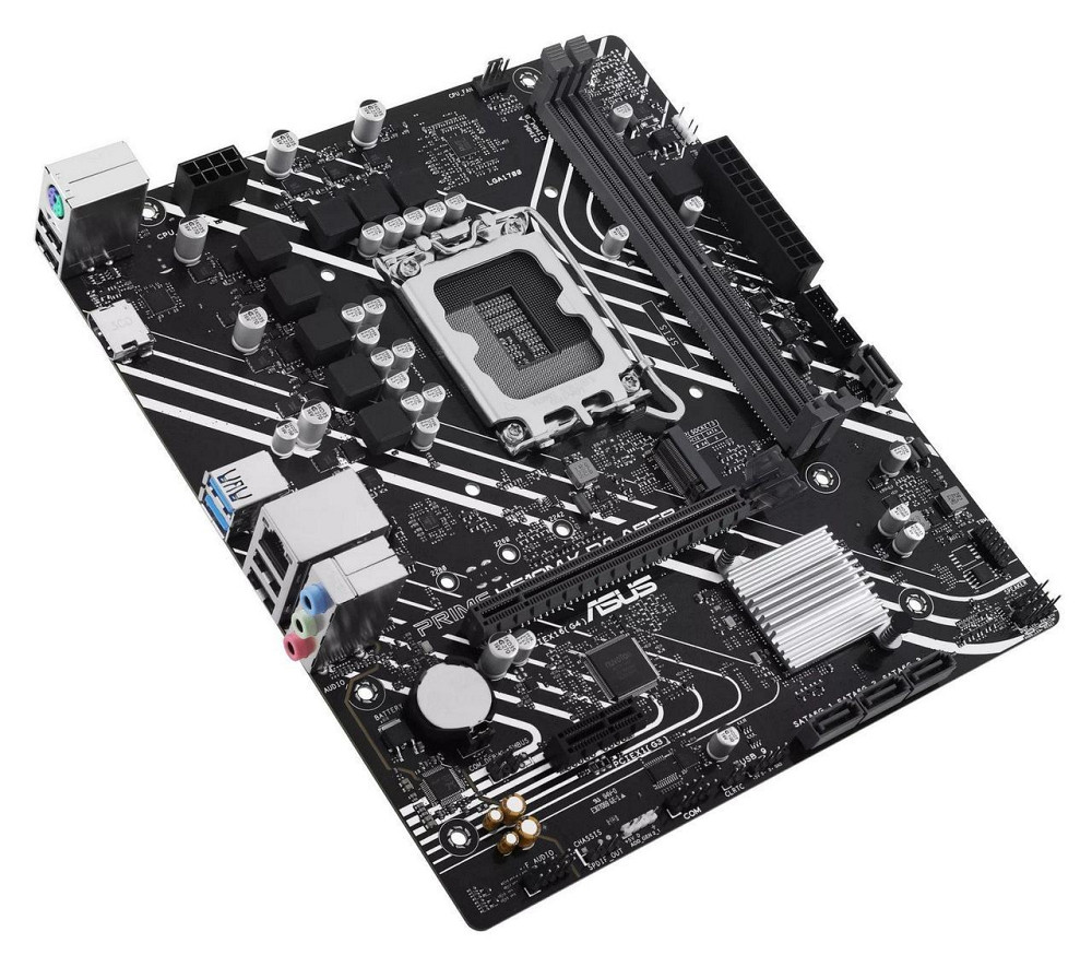 Материнська плата Asus Prime H610M-K D4 ARGB Socket 1700 ( 11427 ) Харьков - изображение 3