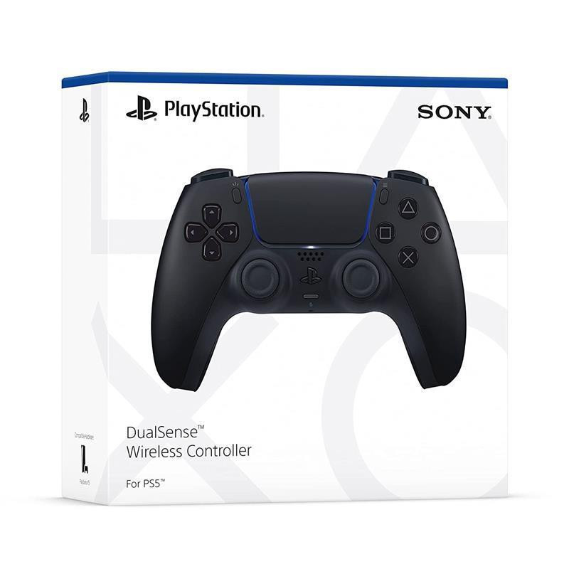 Геймпад бездротовий Sony PlayStation 5 DualSense Midnight Black (1000050265) ( 10806 ) Харків - фото 5