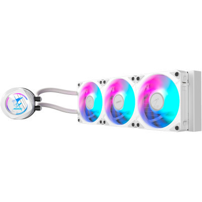 Система рідинного охолодження GIGABYTE AORUS WATERFORCE II 360 ICE Вінниця - фото 2