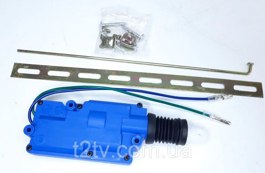 Центральный замок 2 пр. Heavy Dyty винт-гайка Celsior 10кг Винница - изображение 1