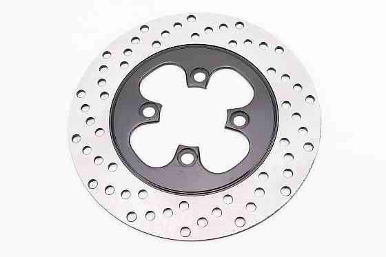 F5 Диск гальмівний задній Киев