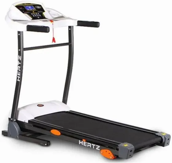 Беговая дорожка Hertz Basic Black White Киев