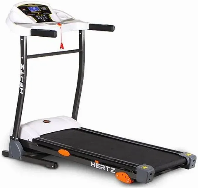 Беговая дорожка Hertz Basic Black White Киев - изображение 1