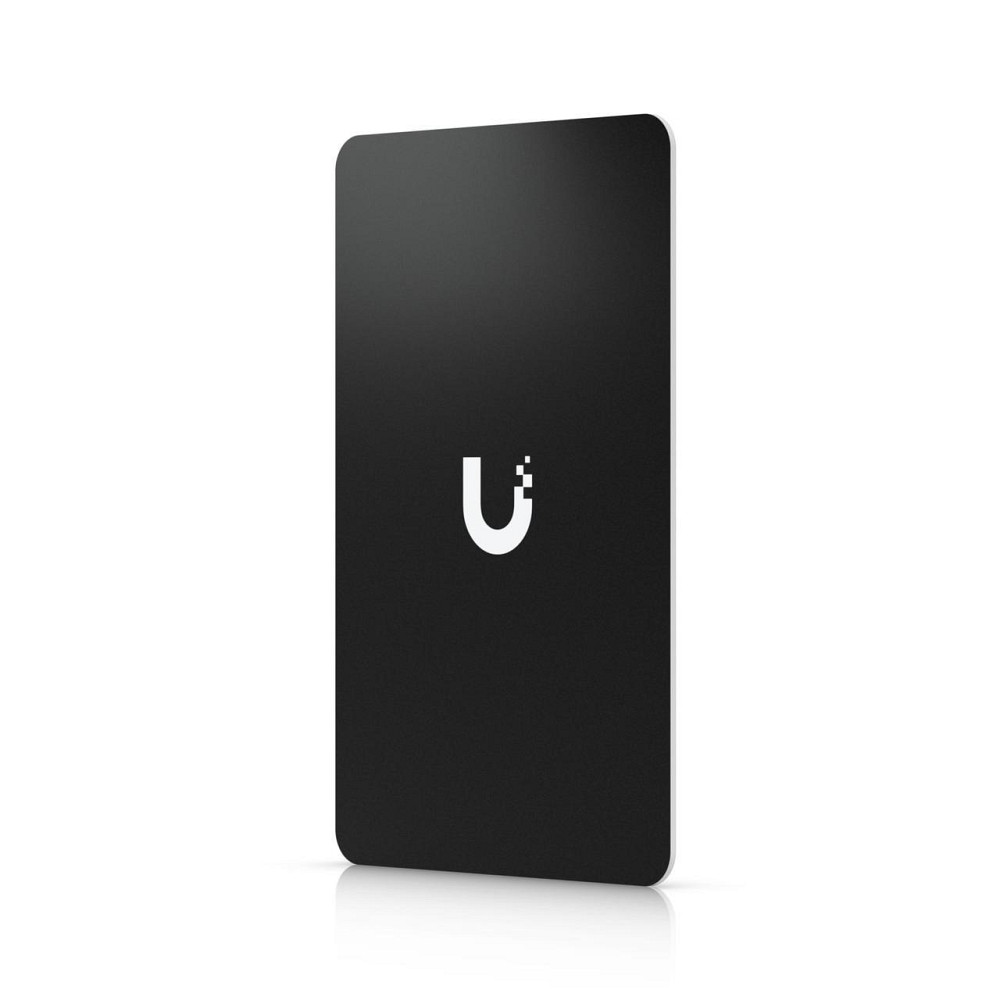 Картка доступу NFC Ubiquiti Access Card black 10 шт (UA-Card-B-10) ( 29255 ) Харків - фото 2