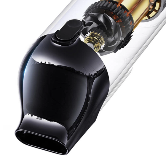 Автомобільний пилосос Baseus A5 Handy Vacuum Cleaner (16000pa) Black Одеса