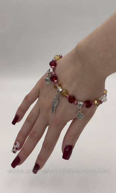 Браслети ручної роботи для дівчат та жінок Чернівці - фото 20