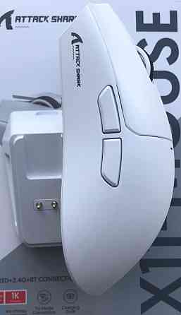 Ведмежа ігрова Attack Shark x11 Київ