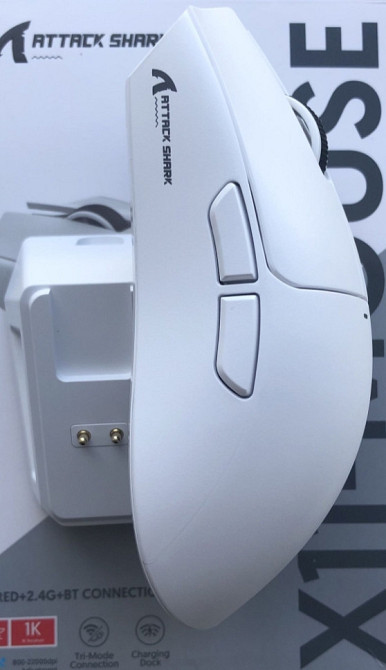 Ведмежа ігрова Attack Shark x11 Київ - фото 4