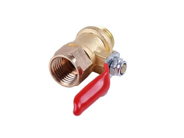 Кран для бензинового обприскувача Мукачево - фото 2