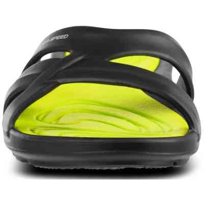 Шльопанці Aqua Speed Panama 513-38 чорний, зелений 41 (5908217665997) Вінниця