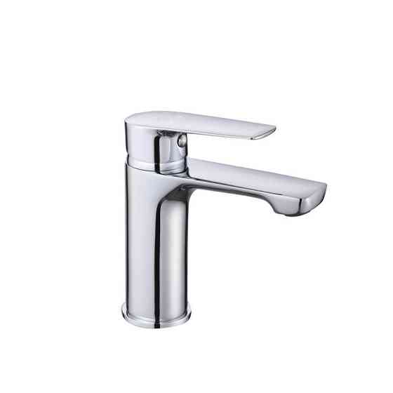 Змішувач для раковини Qtap Leo New QTLEO270CRM45561 Chrome Київ