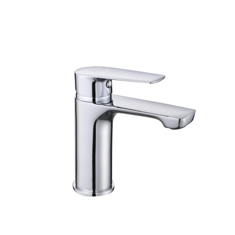 Смеситель для раковины Qtap Leo New QTLEO270CRM45561 Chrome Киев - изображение 1