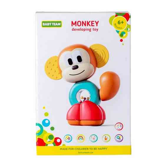 Детская развивающая игрушка 