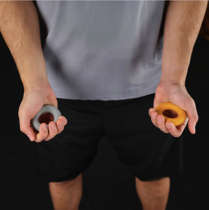 Набір силіконових еспандерів 3 в 1 Trex Sport TX-003HSC Київ - фото 6