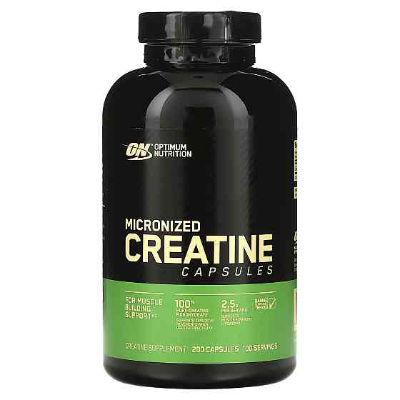 Creatine 2500 Caps 200 caps Луцьк