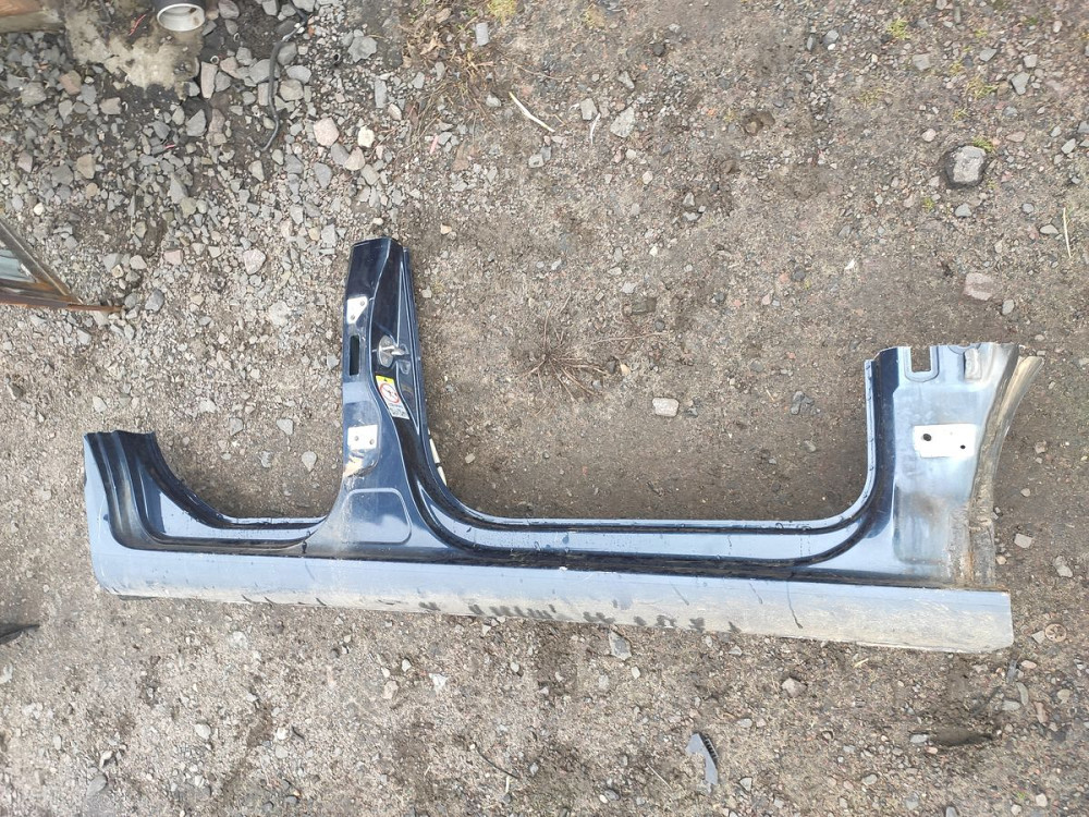 Порог кузова правый VW Golf V 2003-2009 (универсал) Ковель - фото 2